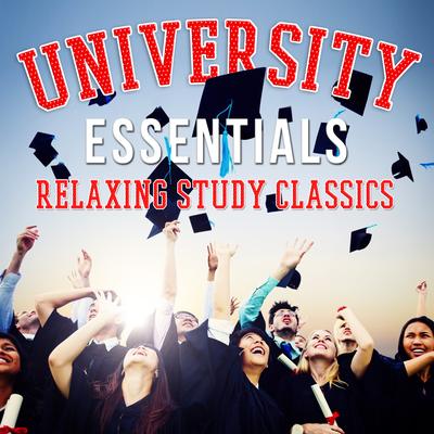 University Essentials: Relaxing Study Classics's cover
