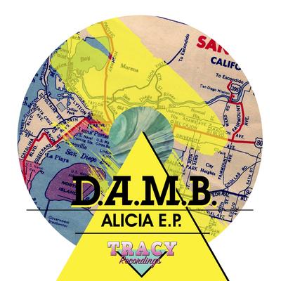 Alicia EP's cover