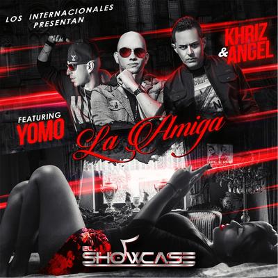 La Amiga (feat. Yomo)'s cover