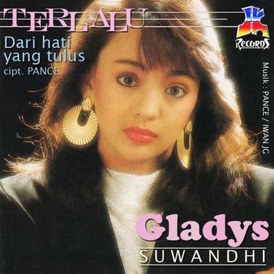 Gladys Suwandhi's cover