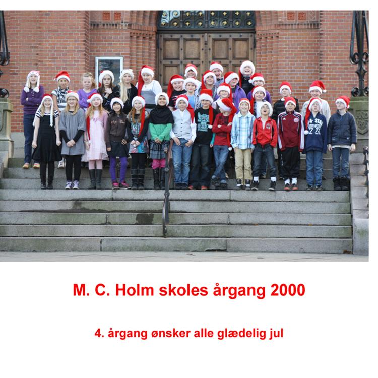 M.C.Holm skoles årgang 2000's avatar image