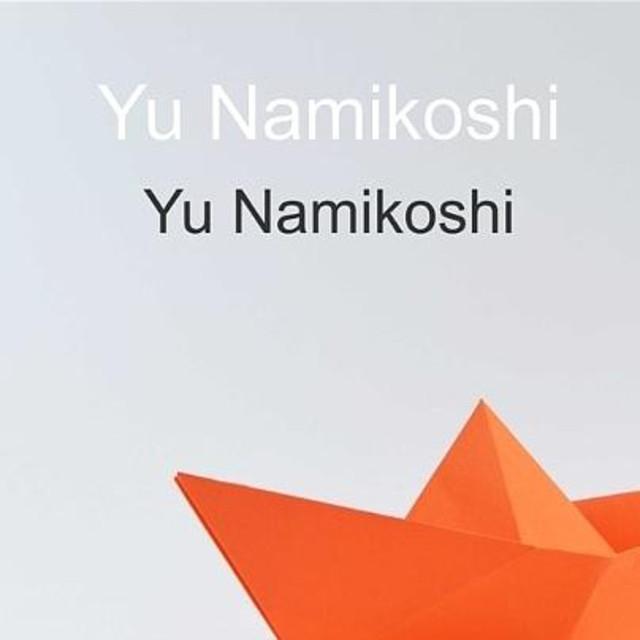 Yu Namikoshi's avatar image