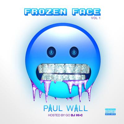 Frozen Face, Vol. 1's cover