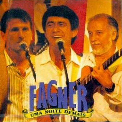 Raimundo Fagner's cover