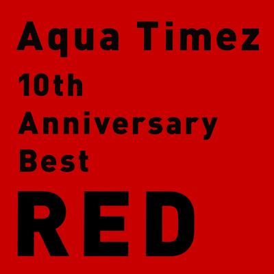 Ketsui No Asa Ni By Aqua Timez's cover