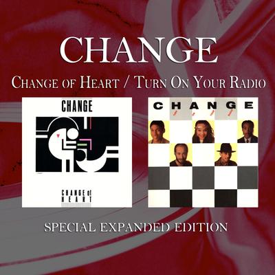 Mutual Attraction (Full Length Album) By Change's cover