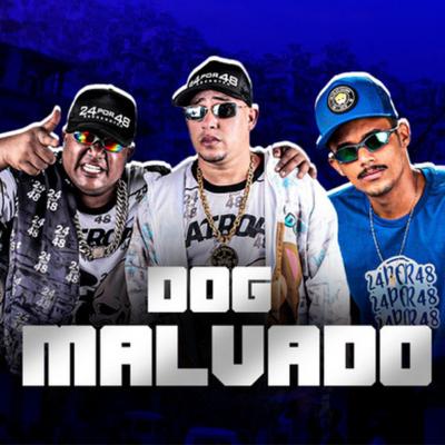 Dog Malvado By Shevchenko e Elloco, Mc Balakinha, MC Levin's cover