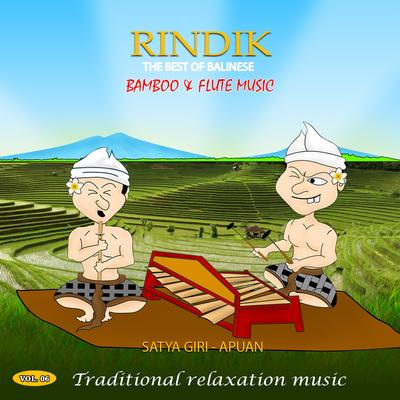 Rindik, Vol. 6 (The Best of Balinese)'s cover