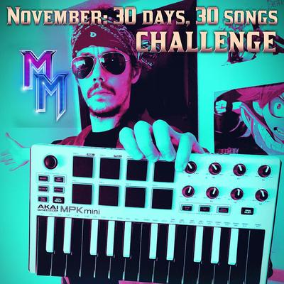30 Days, 30 Songs Challenge (2019)'s cover