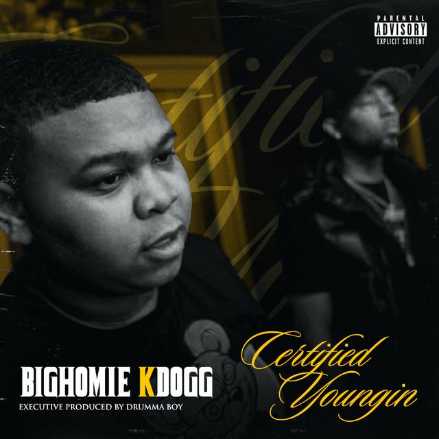 Bighomie Kdogg's avatar image