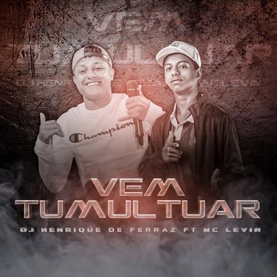 Vem Tumultuar's cover