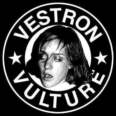 Vestron Vulture's cover