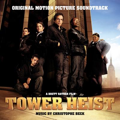 Tower Heist (Original Motion Picture Soundtrack)'s cover