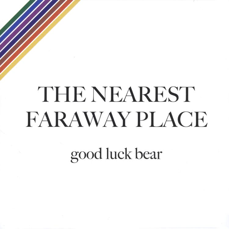 good luck bear's avatar image