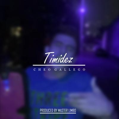 Timidez By Cheo Gallego's cover