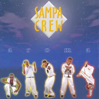 Me Dê uma Chance (A Carta) By Sampa Crew, Ricardo Antony's cover