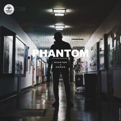 Phantom By Rasster, Honso's cover