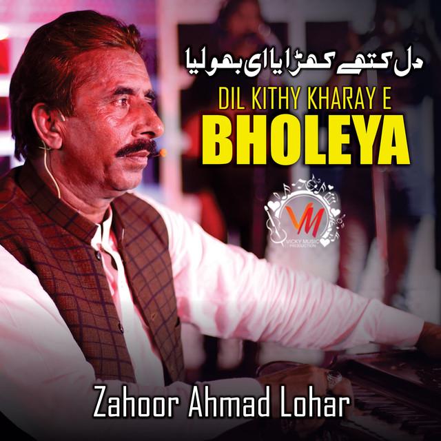 Zahoor Ahmad Lohar's avatar image