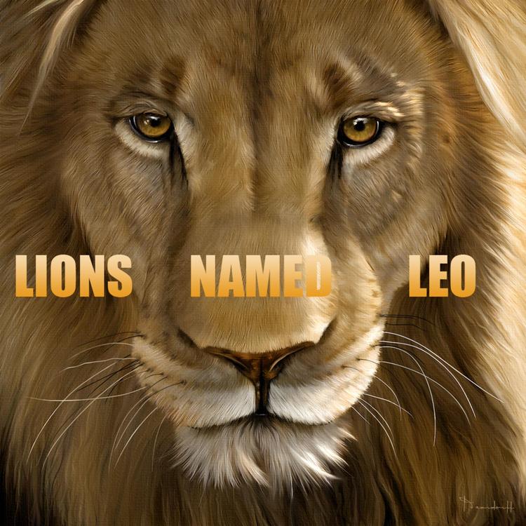 Lions Named Leo's avatar image