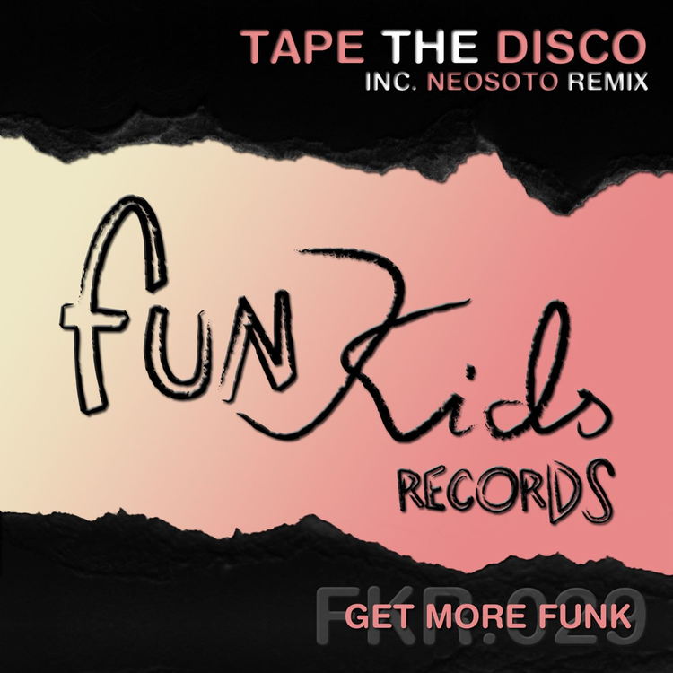Tape The Disco's avatar image