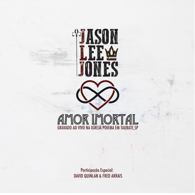 Som do Despertar (Ao Vivo) By Jason Lee Jones's cover