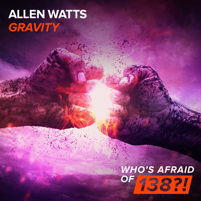 Gravity (Original Mix) By Allen Watts's cover