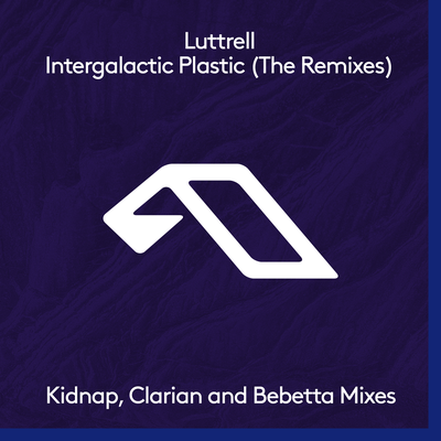 Intergalactic Plastic (Kidnap Remix Edit) By Luttrell's cover