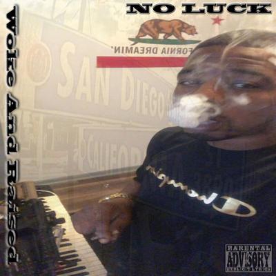 NO Luck Tha Hitta's cover