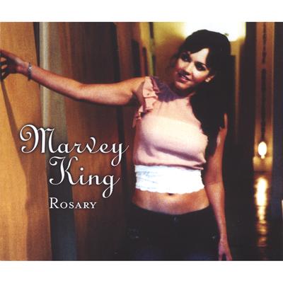 Marvey King's cover