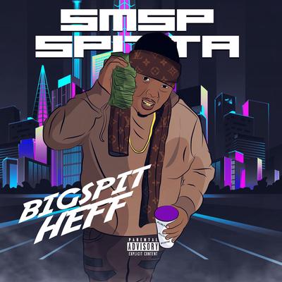 Ain't No Real Niggas By SMSP Spitta, Kid Chaos, Big Scoot's cover