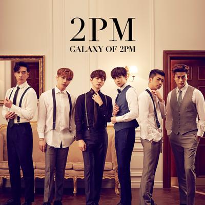 Galaxy of 2PM (Repackage)'s cover