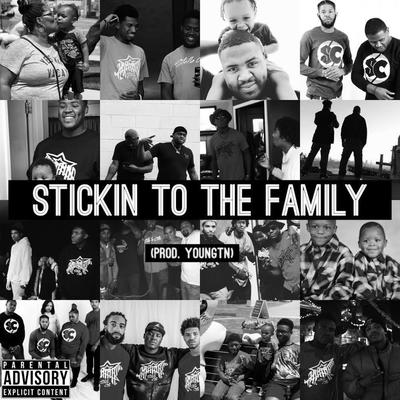 Stickin' to the Family By M.O.E. Reese, Fitit's cover