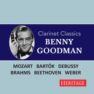 Clarinet Classics's cover