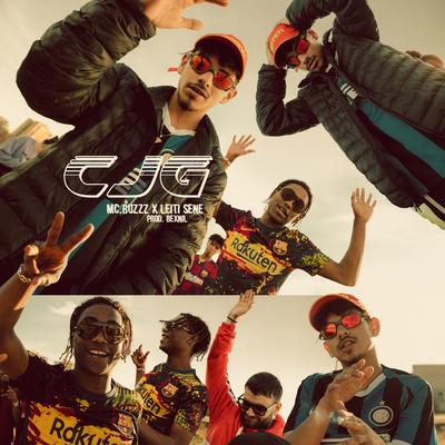 CJG By MC Buzzz, Leïti, Bexnil's cover