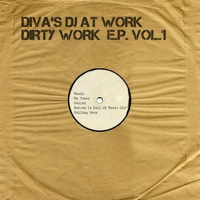 Diva's Dj At Work's cover