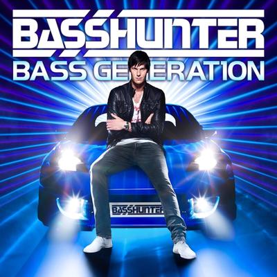 Day & Night By Basshunter's cover