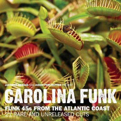 Carolina Funk's cover