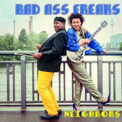 Bad Ass Freaks's cover
