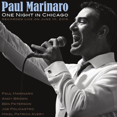 Paul Marinaro's cover