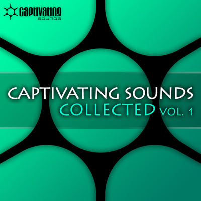 Captivating Sounds Collected, Vol. 1's cover