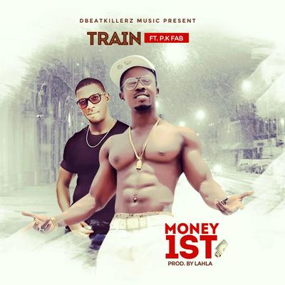 Money 1st's cover