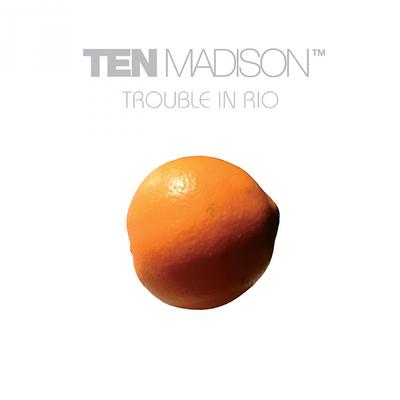 Walker By Ten Madison's cover