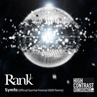 Symfo (Sunrise Festival Theme 2009) (Radio Edit) By Rank 1's cover