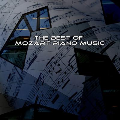 The Best of Mozart Piano Music (Electronic)'s cover