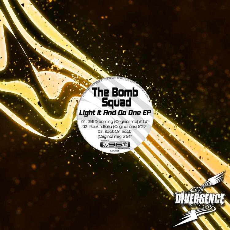 The Bomb Squad's avatar image