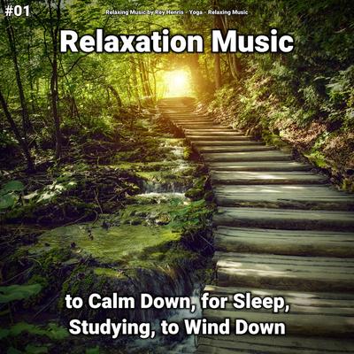 Relaxing Music by Rey Henris's cover