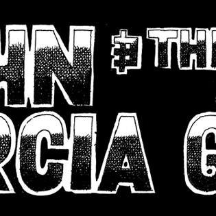 John Garcia's cover