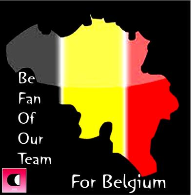 For Belgium's cover