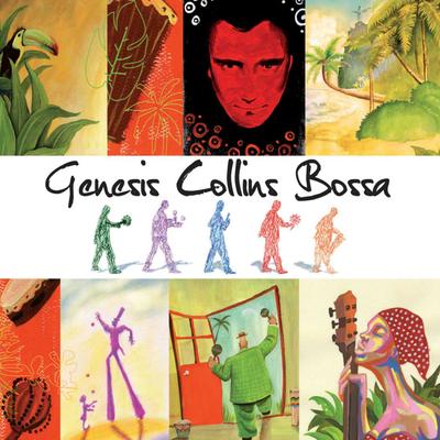 GENESIS COLLINS BOSSA's cover