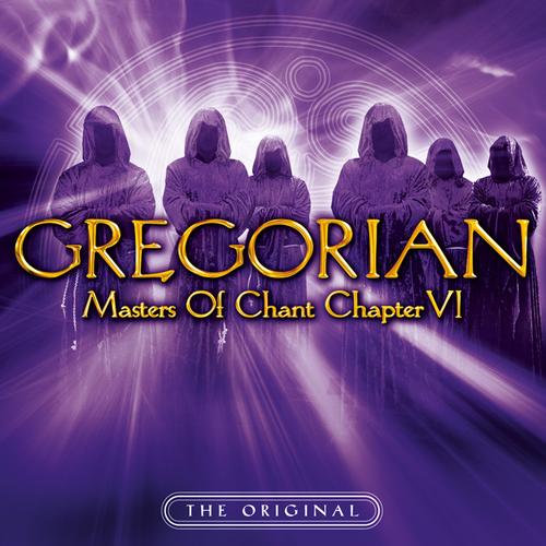 Gregorian's cover